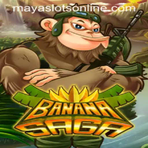 BananaSaga: Dive into the Adventurous World of Maya Slot Gaming