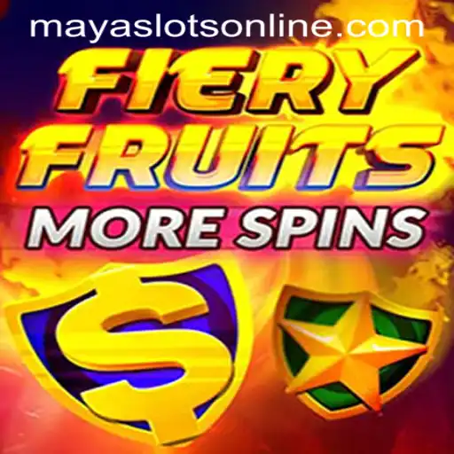FieryFruitsMoreSpins: An Exciting Adventure in Maya Slot Game Online