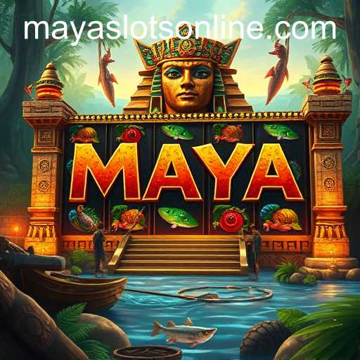 The Thrilling World of Fishing Games: Discovering the Maya Slot Game Online