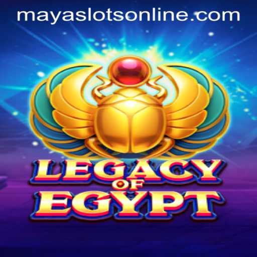 Unveiling LegacyOfEgypt: A Mesmerizing Slot Journey with a Maya Twist