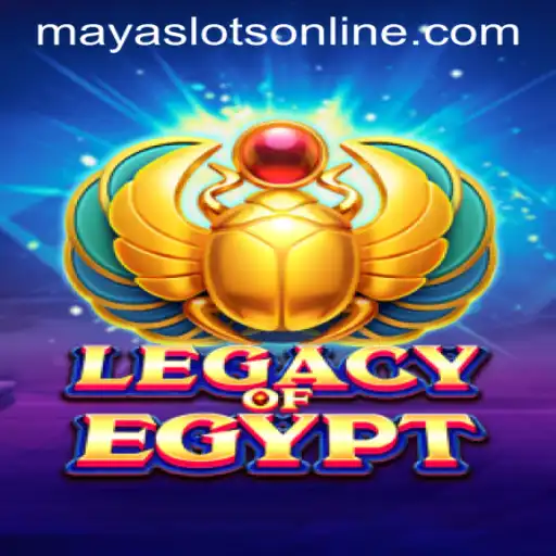 Unveiling LegacyOfEgypt: A Mesmerizing Slot Journey with a Maya Twist