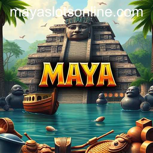 The Allure of Maya Slot Game Online within Online Fishing